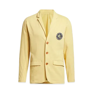adidas x Malbon Golf Club House Jacket "Auto"