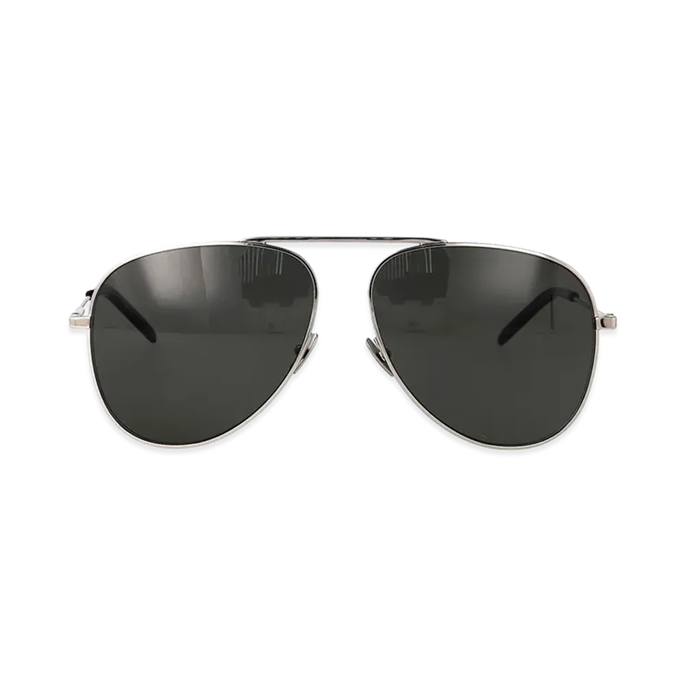 Saint Laurent SL 800 Sunglasses "Silver"