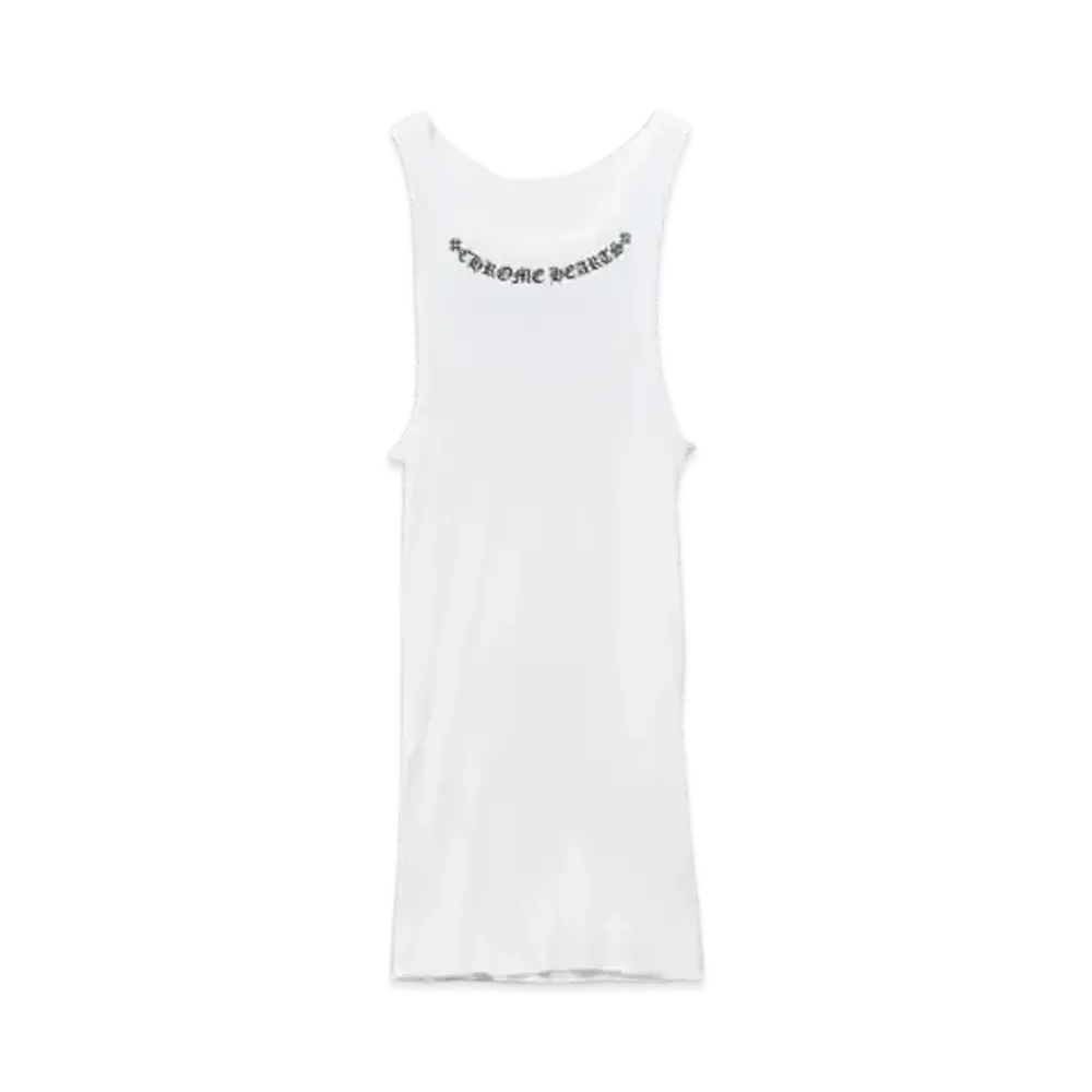 Chrome Hearts Love You Tank Top "White"