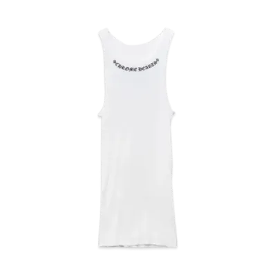 Chrome Hearts Love You Tank Top "White"