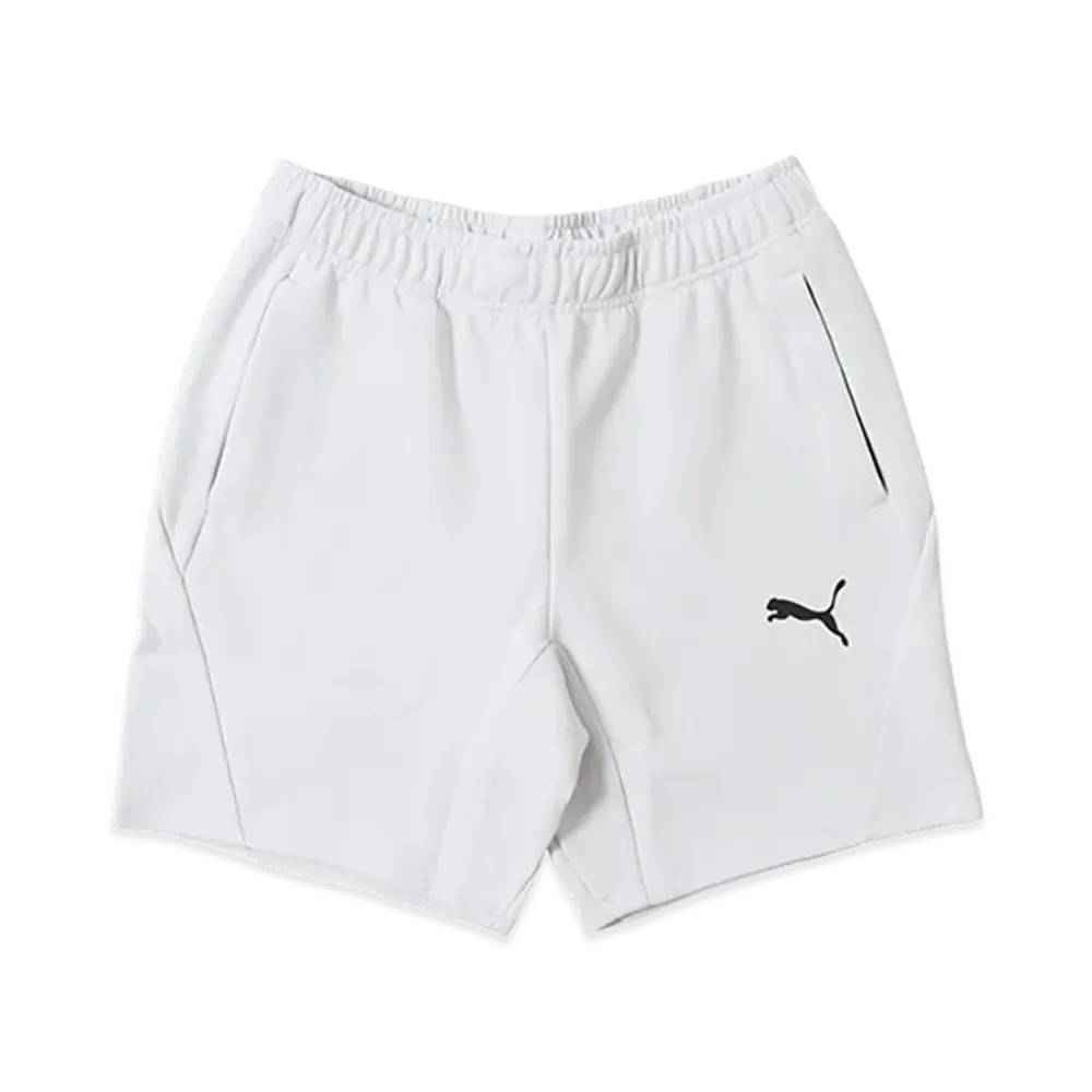 PUMA PUMA FOOTBALL Travel Half Pants "Heather Gray"
