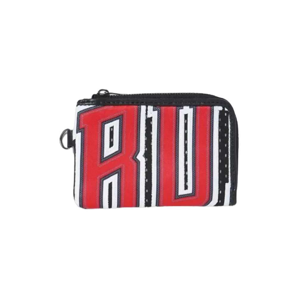 CIVIATELIER CIVIATELIER x HYPE DROP REMAKE COIN CASE -009/049- "BULLS / RODMAN -009/049-"