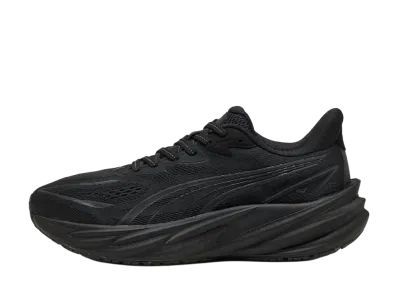 Puma Women's Velocity Nitro 5 Wide "PUMA Black/Flat Dark Gray"
