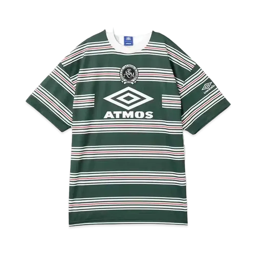 UMBRO x atmos Soccer Jersey "Green"