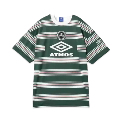 UMBRO x atmos Soccer Jersey "Green"