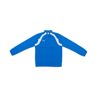 PUMA teamFINAL Piste Top "Electro Royal"