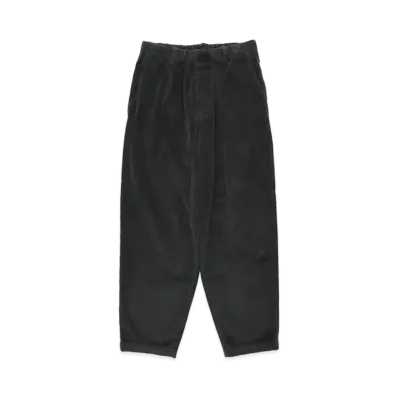 PHINGERIN Hambleton Cord Pants "Charcoal"