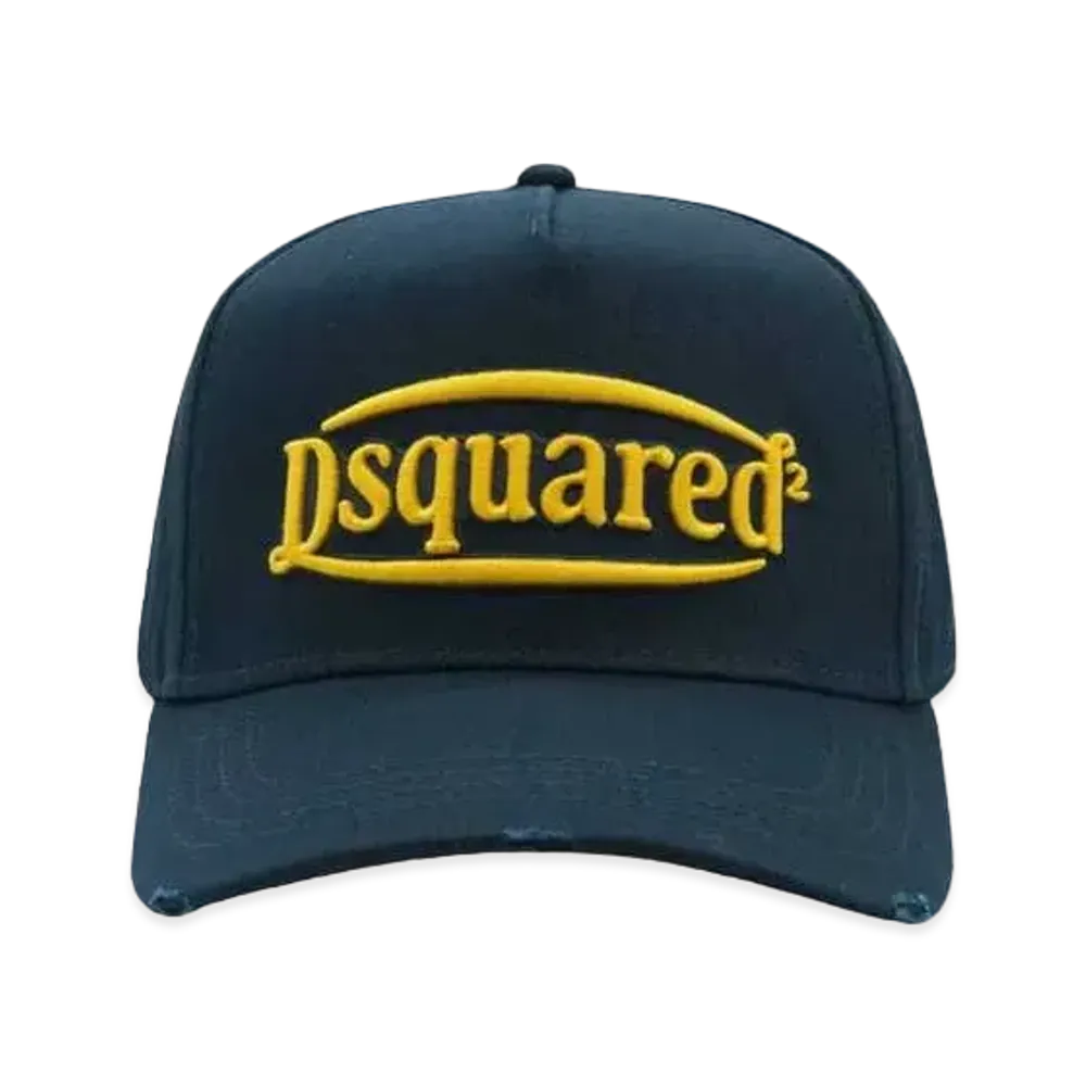 DSQUARED2 Standard Dimension "Navy"