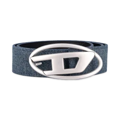 Diesel Women's B-1Dr W Belt "Blue"