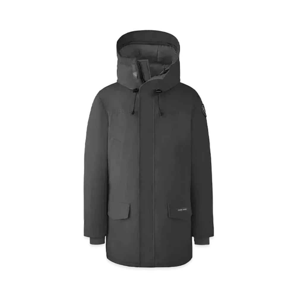 CANADA GOOSE Langford Parka Black Label "Black"