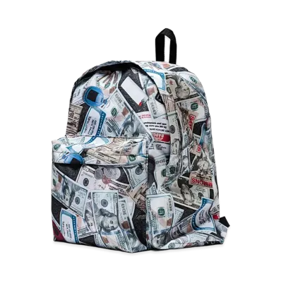 ANTI SOCIAL SOCIAL CLUB Money Bag "Multi"