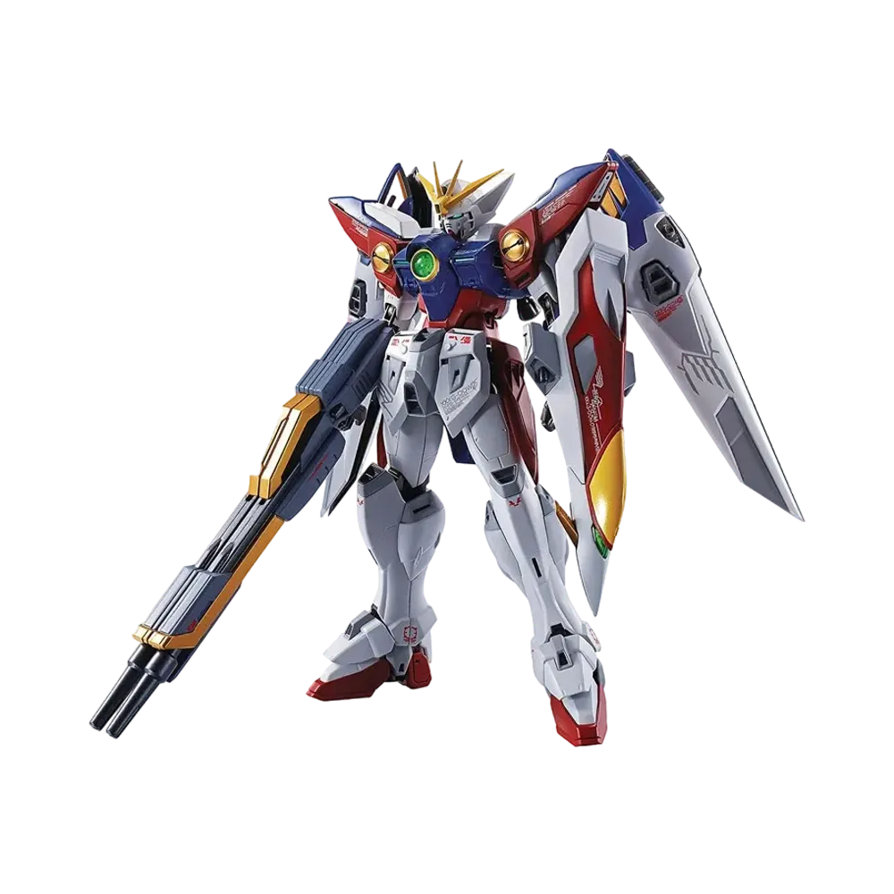 METAL ROBOT SPIRITS <SIDE MS> Wing Gundam Zero