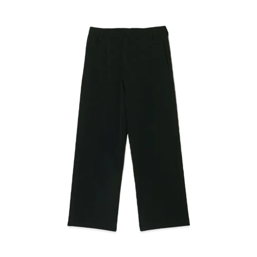 N.HOOLYWOOD Tuck Pants "Black"