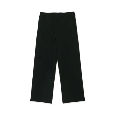 N.HOOLYWOOD Tuck Pants "Black"