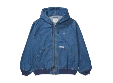 WTAPS D00M / Jacket / Cotton. Denim "Indigo"