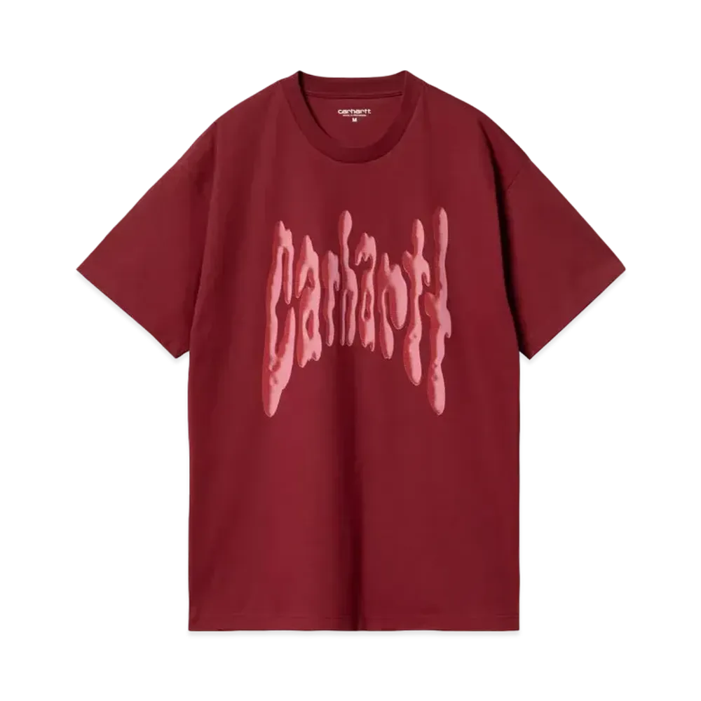 Carhartt WIP S/S Goo T-Shirt "Scarlet"