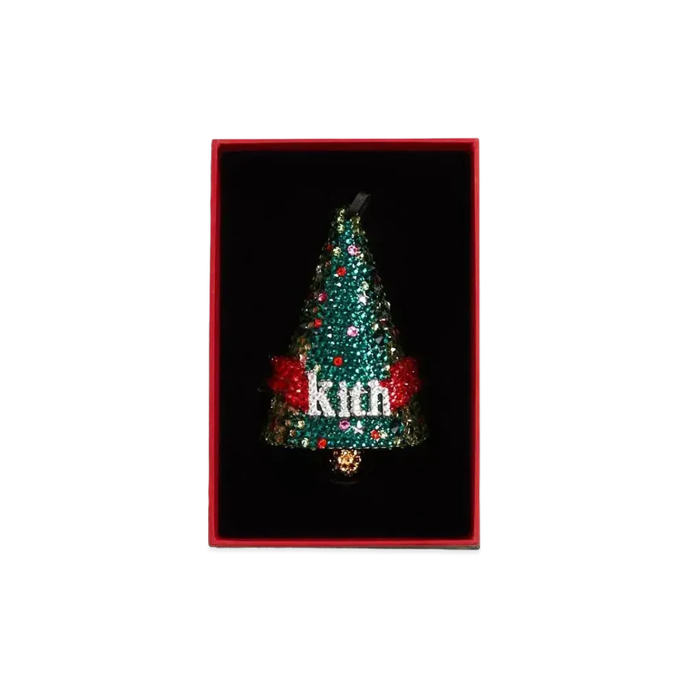 Kith x Swarovski Tree Ornament "Multi"