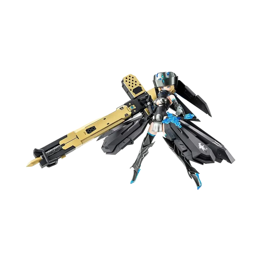 KOTOBUKIYA "Character Plastic Model" -MEGAMI DEVICE- BULLET KNIGHTS EXORCIST WIDOW