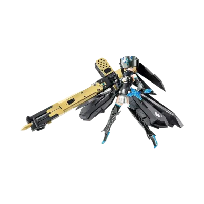KOTOBUKIYA "Character Plastic Model" -MEGAMI DEVICE- BULLET KNIGHTS EXORCIST WIDOW
