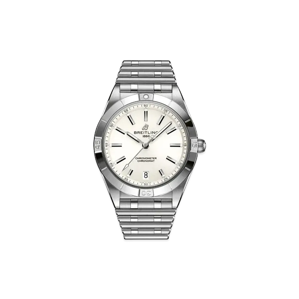 BREITLING CHRONOMAT AUTOMATIC 36 "White"