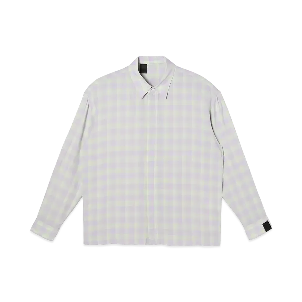 N.HOOLYWOOD Shirt "Purple"