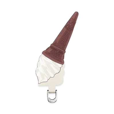 Maison MIHARA YASUHIRO x Topologie Phone Strap Adapter "White"