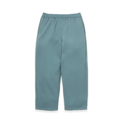DAIWA PIER39 Women's Tech Sweat Pants "Smoke Green"