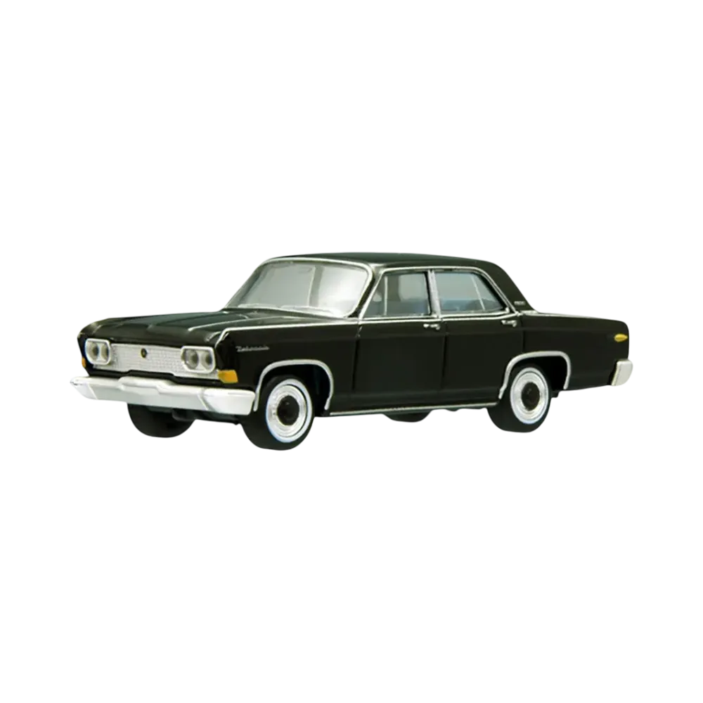 TOMYTEC "TOMICA LIMITED VINTAGE" 1/64 LV-42a Mitsubishi Debonair 1964 (Black)