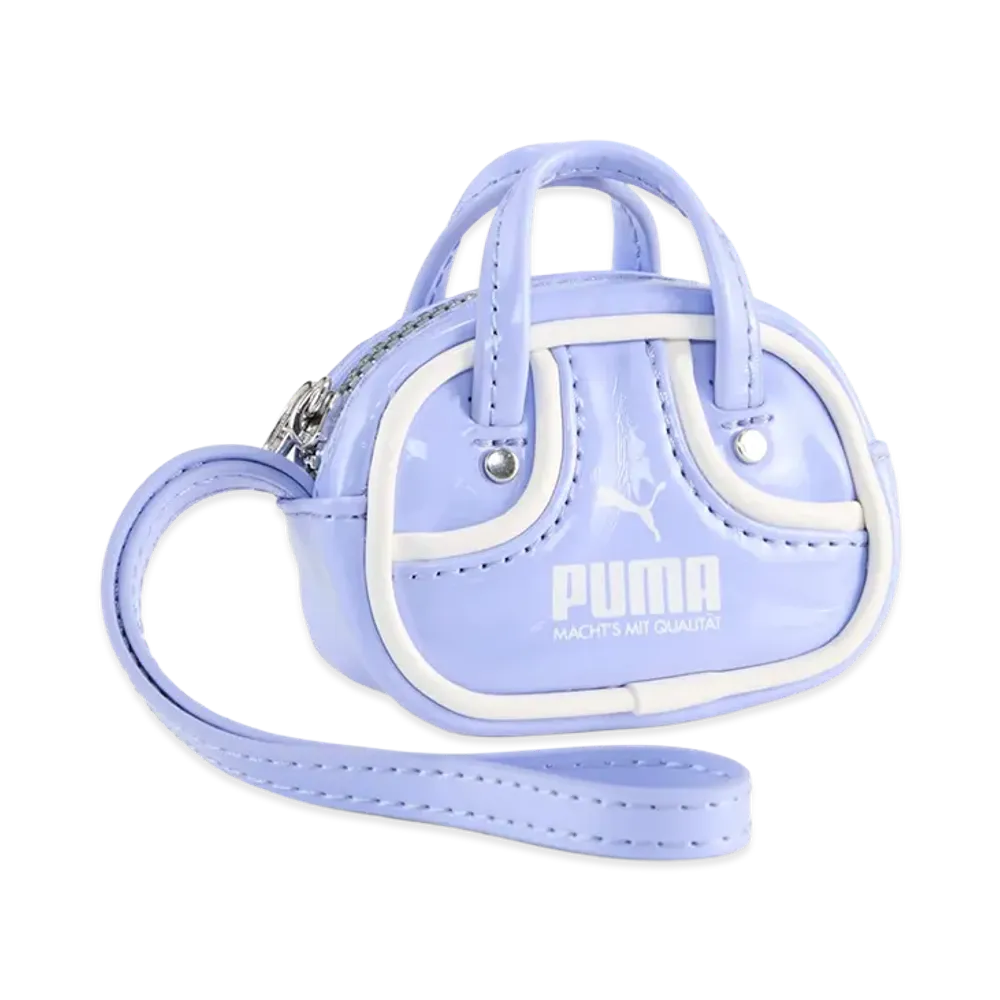 PUMA 1976 Grip Bag Keychain 0.2L "Intense Lavender"