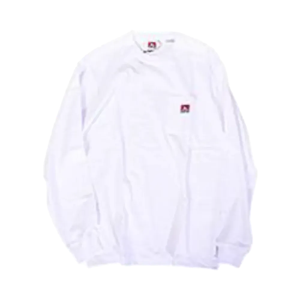 BEN DAVIS T-Shirts "White"