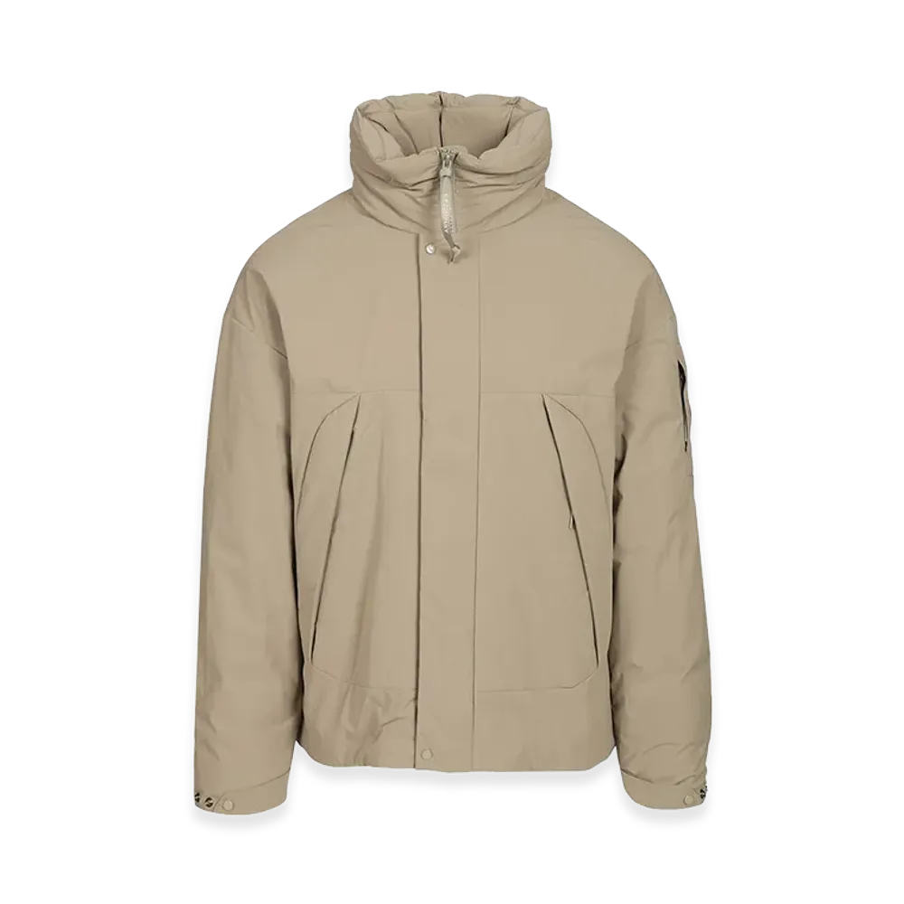C.P. Company Pro-Tek Primaloft Lens Jacket "Gray/Silver"