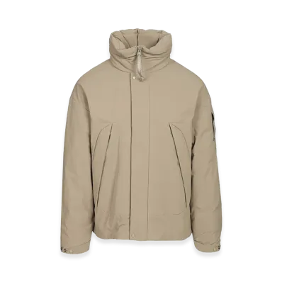 C.P. Company Pro-Tek Primaloft Lens Jacket "Gray/Silver"