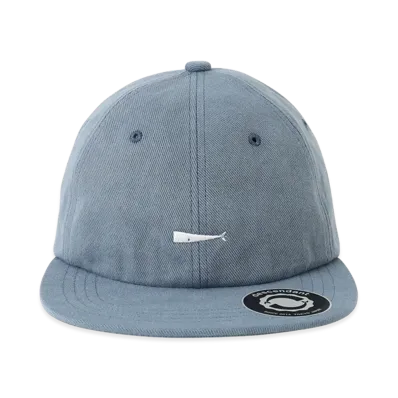 Ron Herman x DESCENDANT Pigment Dyed Cachorro 6-Panel Cap "Navy"