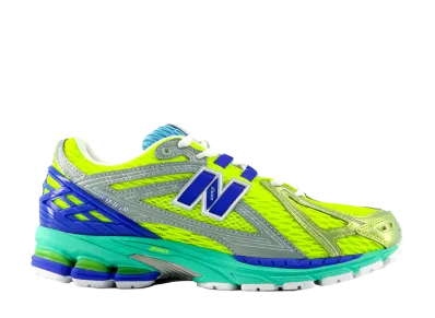 New Balance 1906R "Neon/Blue"