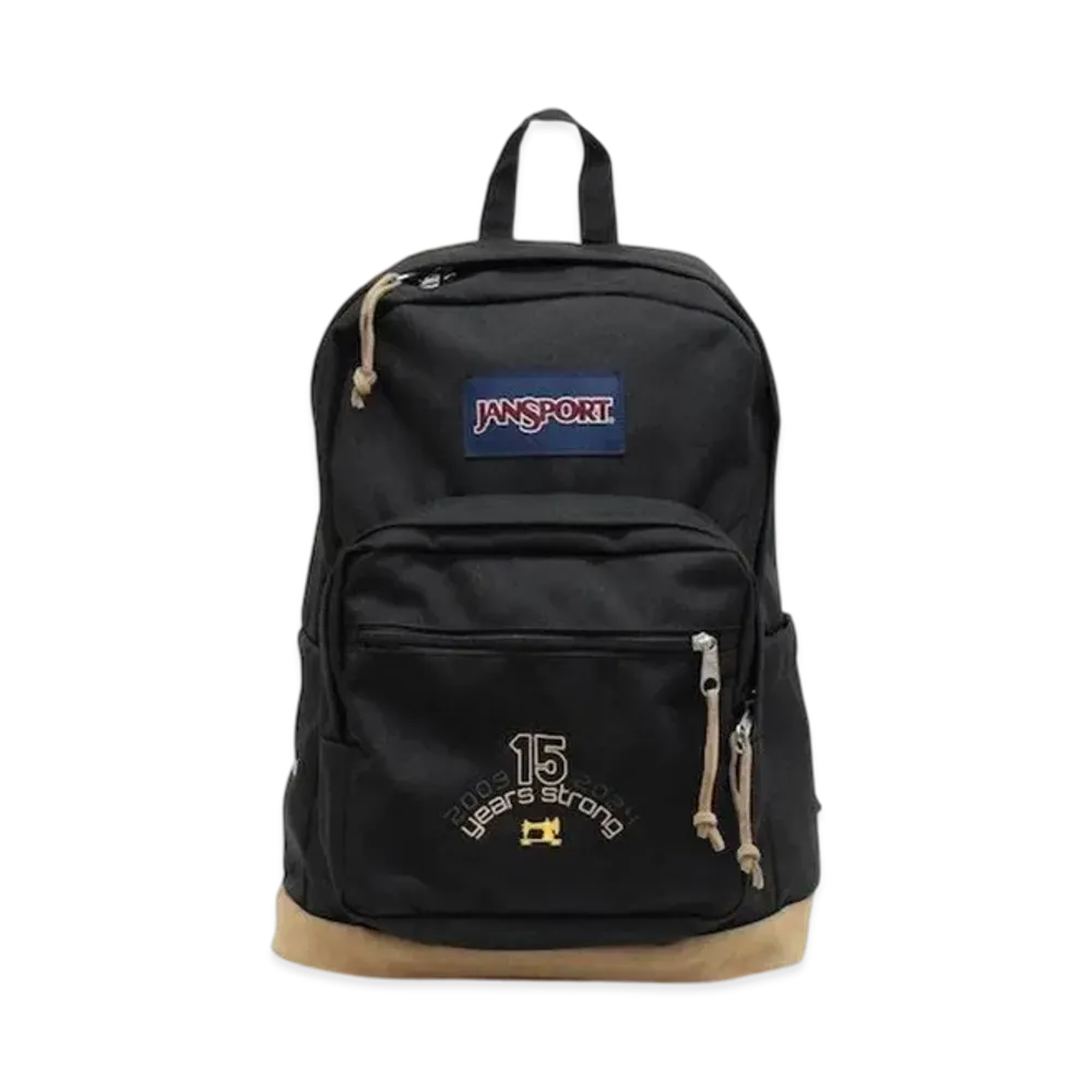 STABRIDGE Jansport Right Pack - The Apartment 15Years Edition "Black"