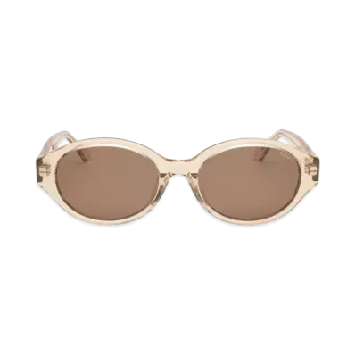Stussy PENN SUNGLASSES "Beige"