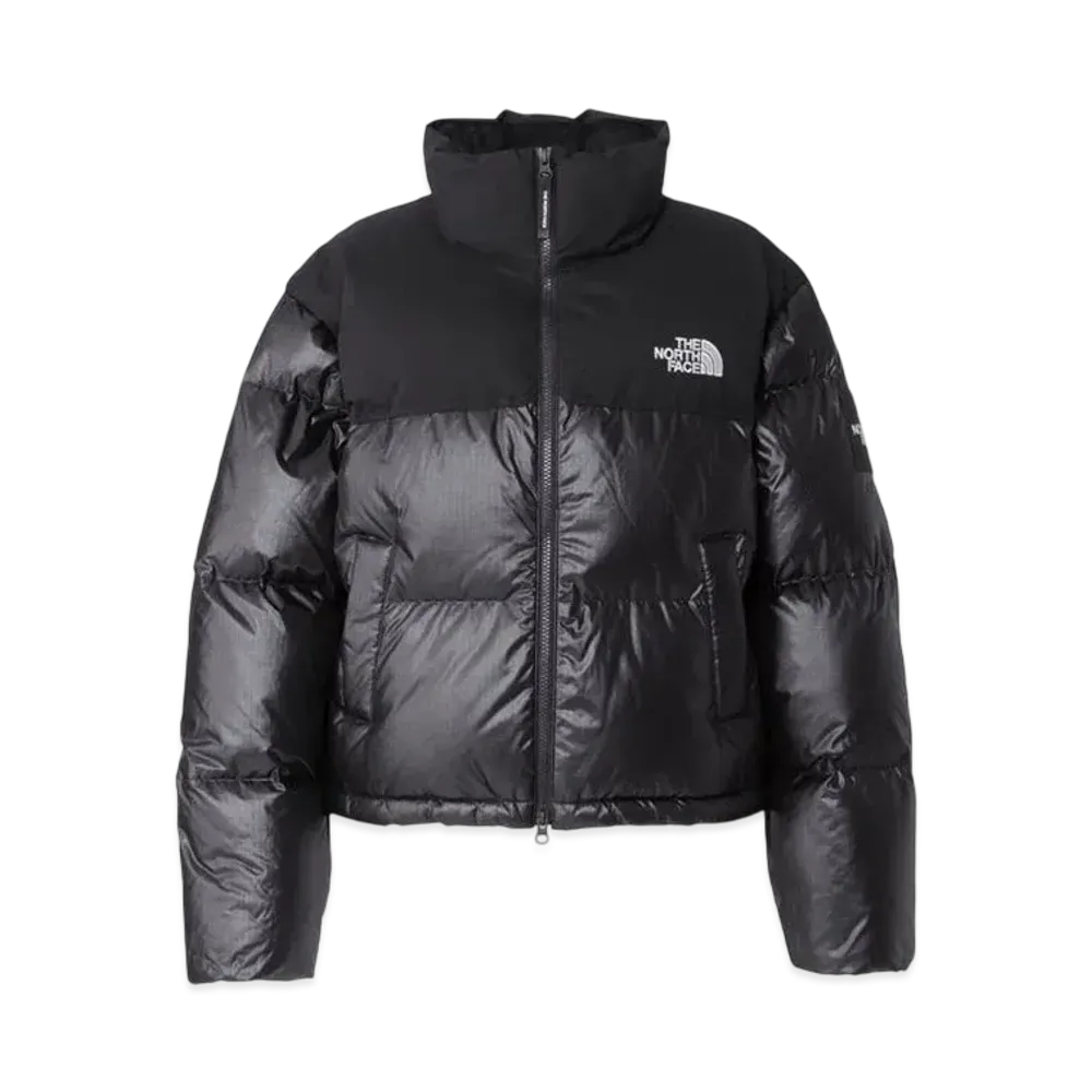 The North Face WL Nuptse Jacket "Black"