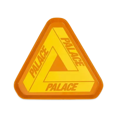 PALACE Tri-Ferg Tray "Orange"