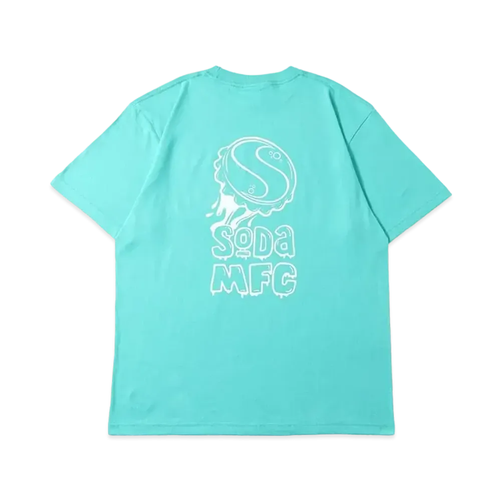 MFC STORE x DJ SODA Meet & Greet S/S Tee "Mint"