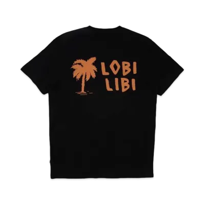 Nike Patta Wave One Lobi Libi T-Shirt "Black"
