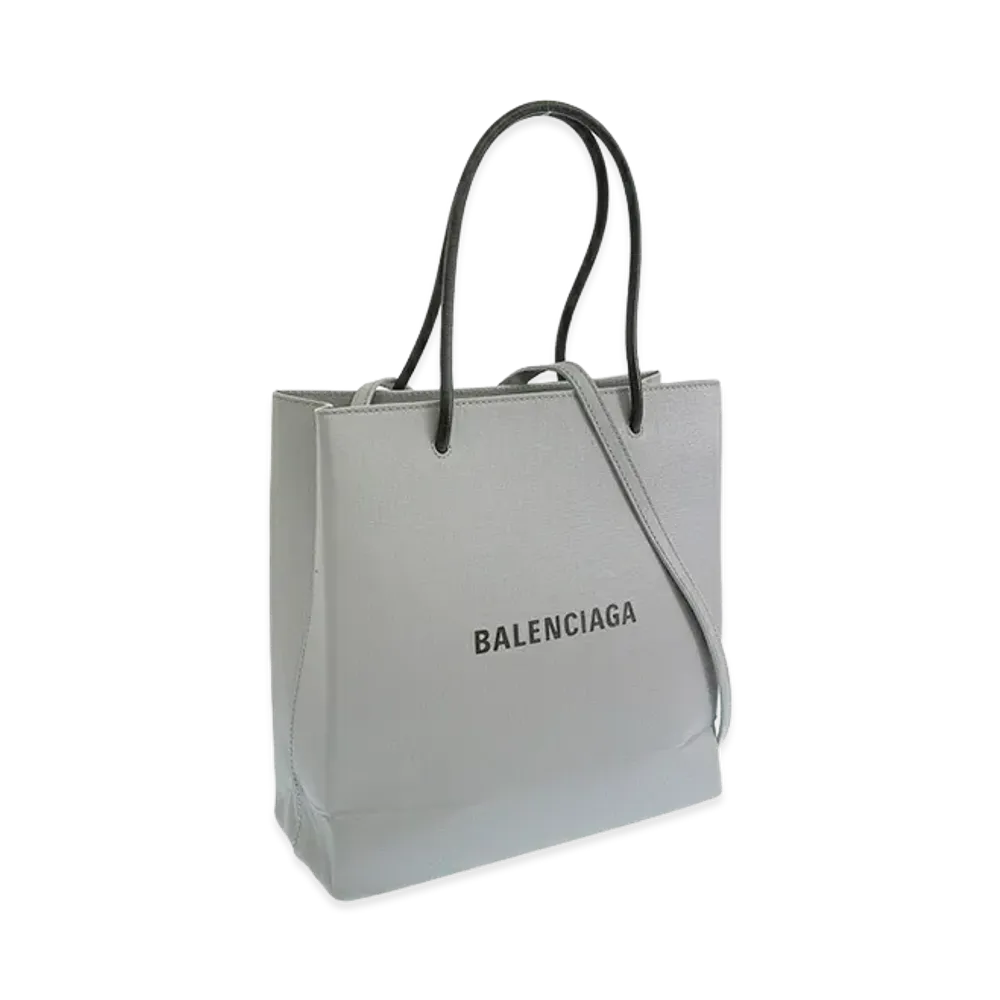 BALENCIAGA Women's Tote Bag "Gray"