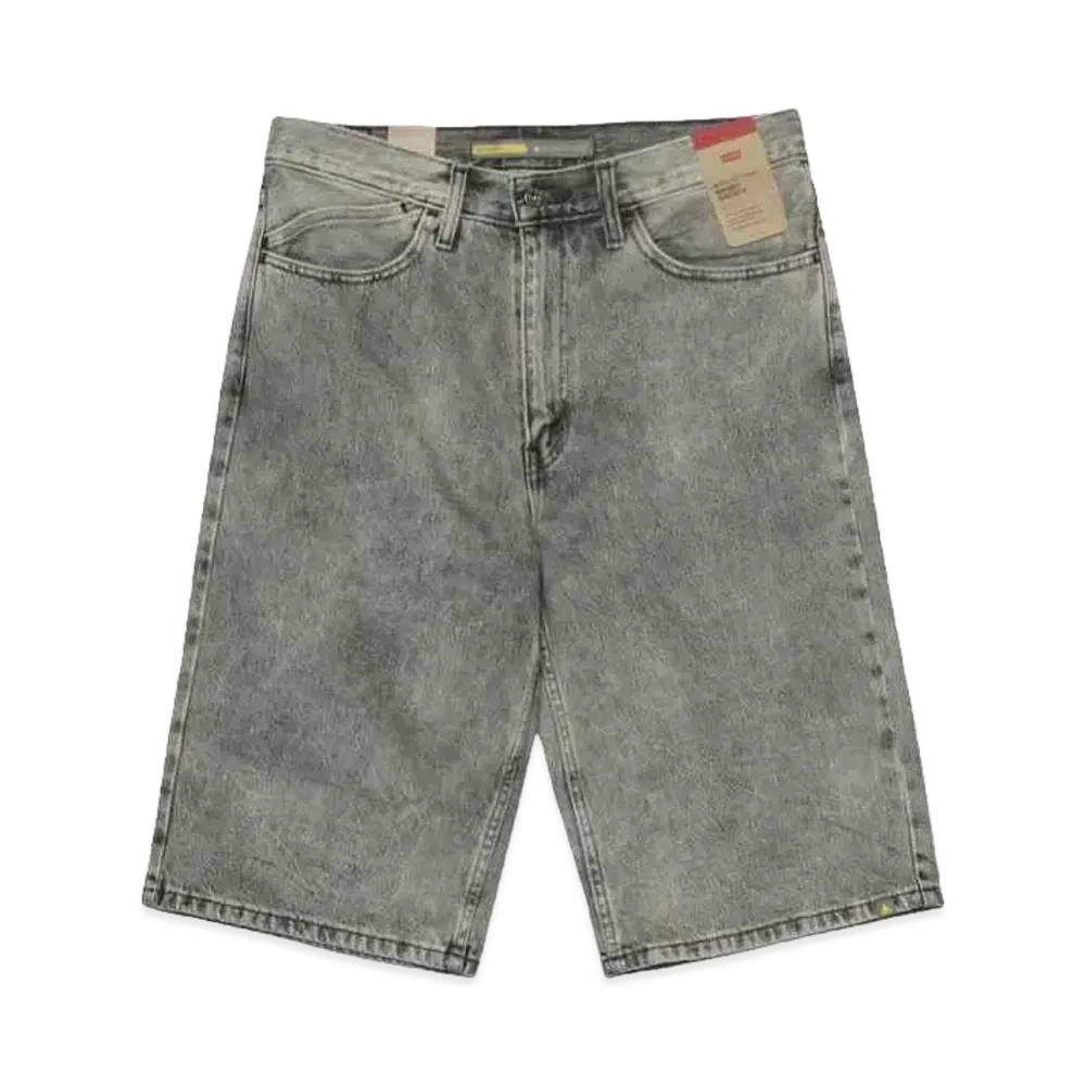 Levi's Silver Tab SILVERTAB BAGGY SHORTS "HOW I STEP"
