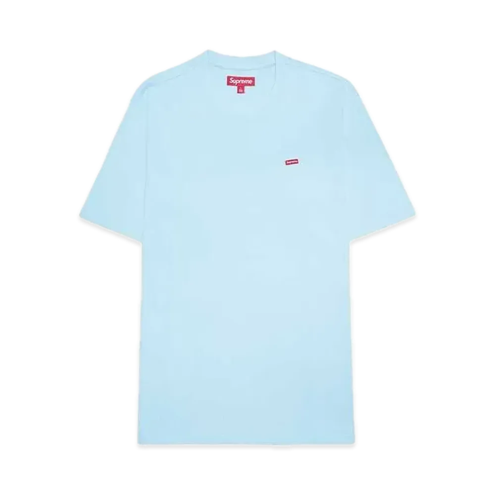 Supreme Small Box Tee "Light Blue"(24SS)