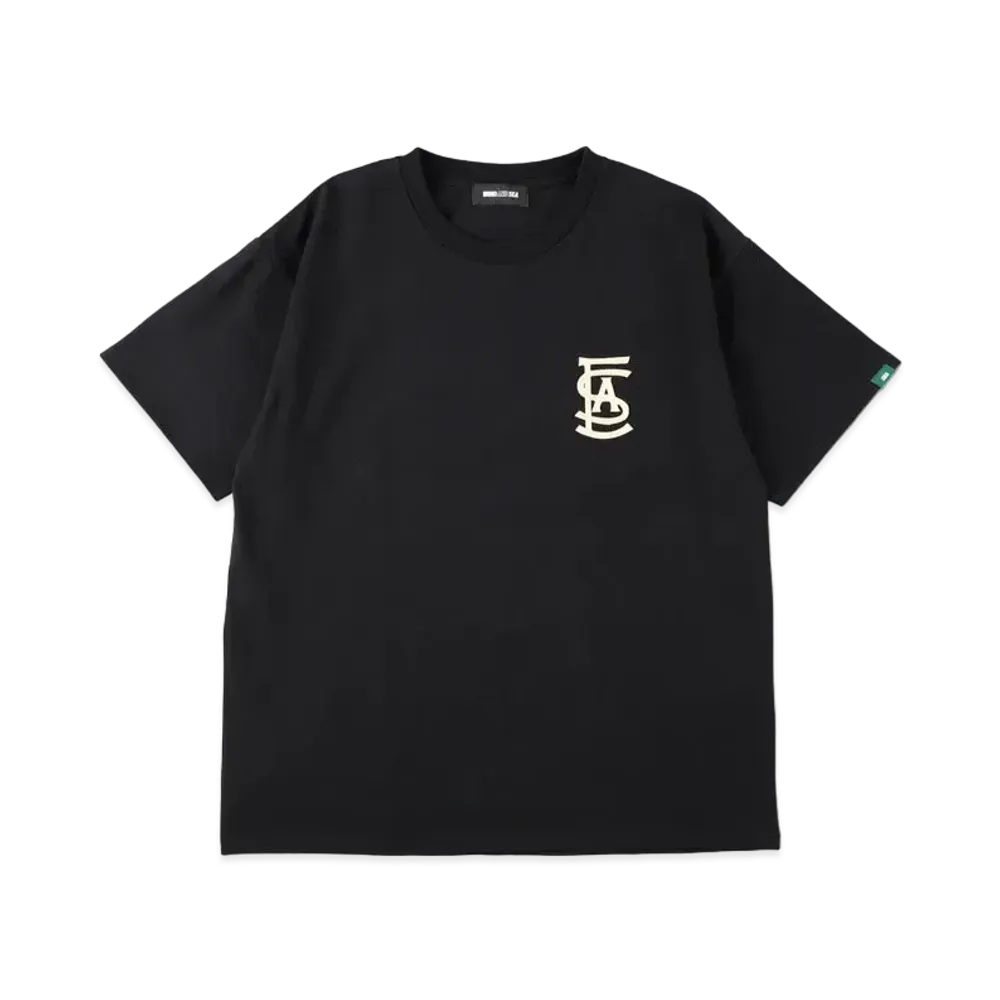 WIND AND SEA SDCL (WDS-SDCL) S/S Tee "Black"