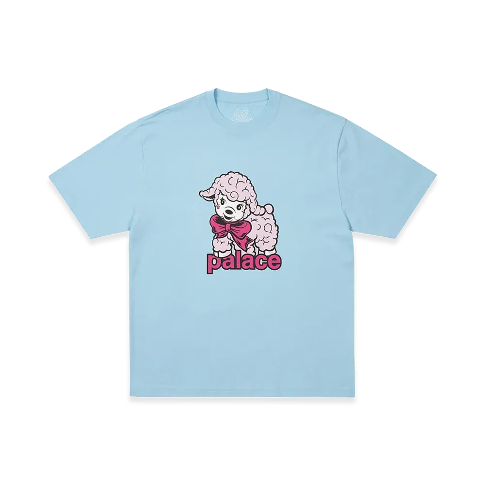 PALACE Lamb T-Shirt "Skyline Blue"