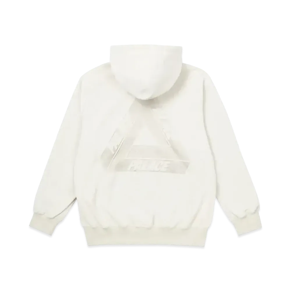 PALACE Polartec Lazer Zip Hood "Grey"