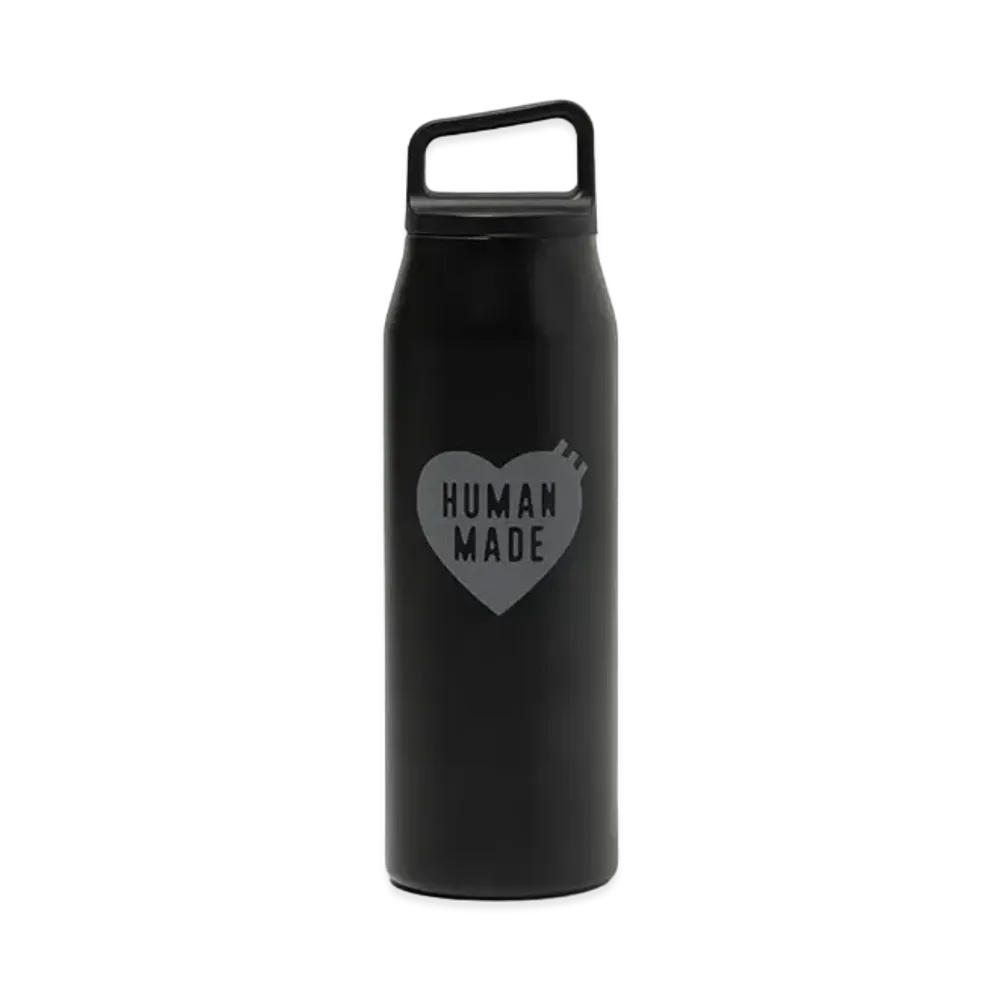 HUMAN MADE Wide Mouth Bottle 32Oz/946Ml "Black"