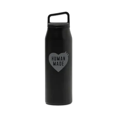HUMAN MADE Wide Mouth Bottle 32Oz/946Ml "Black"