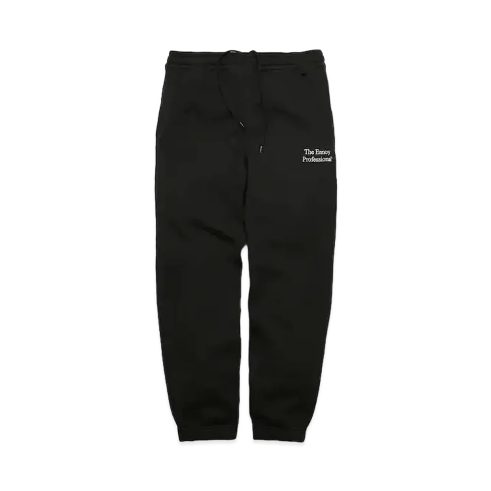 ENNOY x Stylistshibutsu 21SS Sweat Pant "Black" SS21BRENPT07NTL
