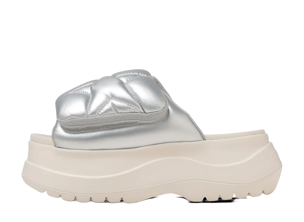 Converse Women's Chewy PS MT "Silver"